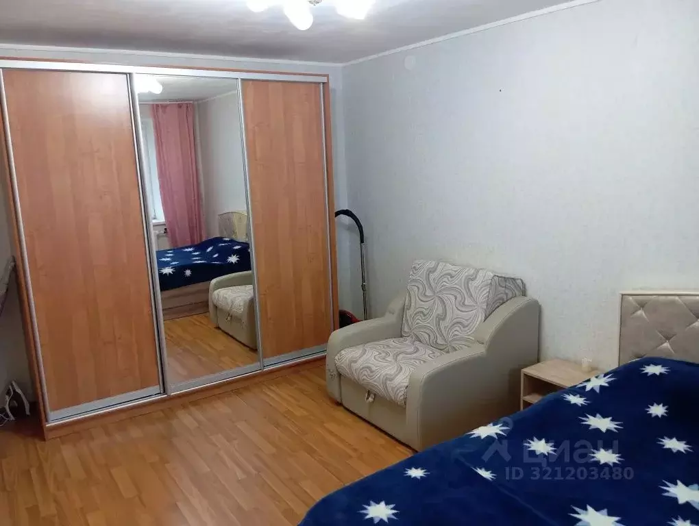 1-к кв. Костромская область, Кострома Никитская ул., 118А (37.0 м) - Фото 1