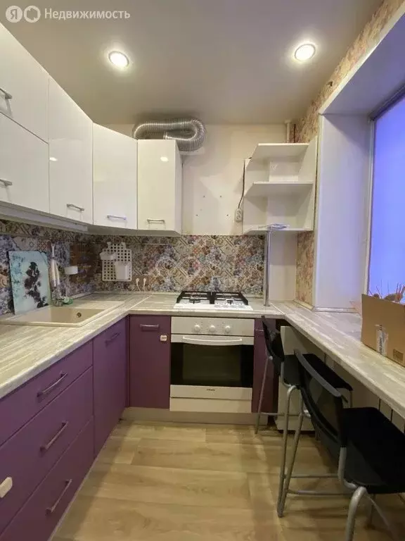 2-комнатная квартира: Волгоград, улица Генерала Штеменко, 17 (43 м) - Фото 0