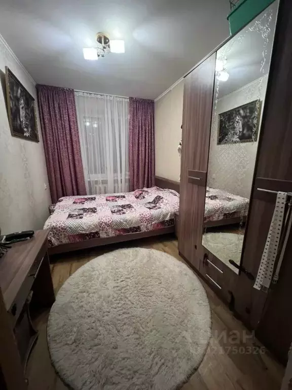 3-к кв. Ставропольский край, Ставрополь № 10 мкр, ул. Биологическая, ... - Фото 1