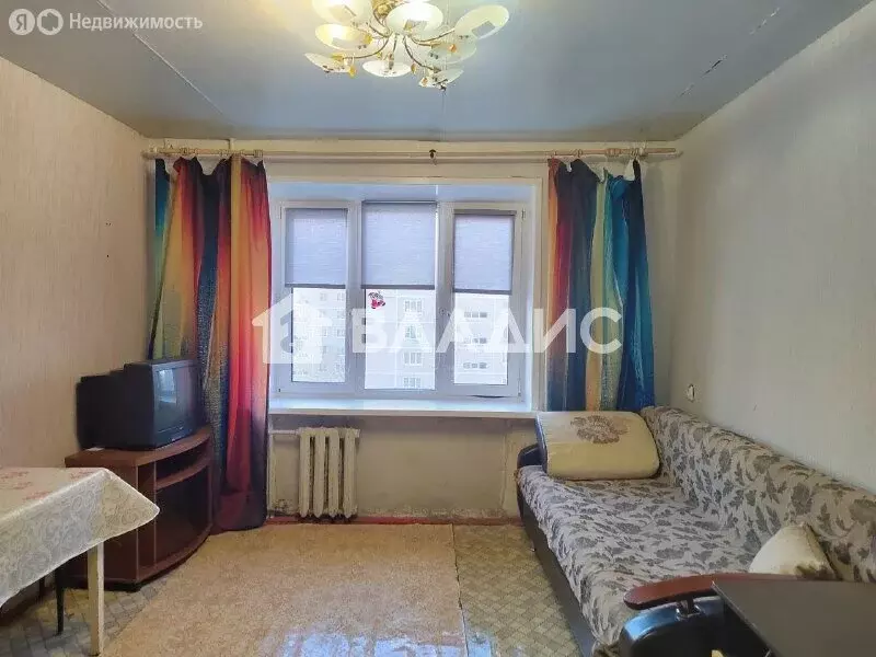 2к в 8-комнатной квартире (13.1 м) - Фото 1