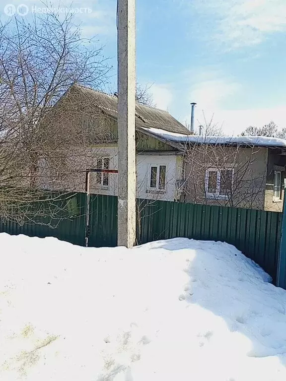 Дом в Новомосковск, улица Жуковского, 34 (65 м) - Фото 2