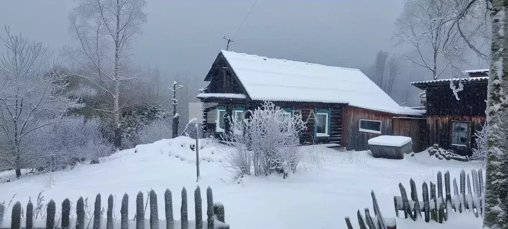 Дом в Кемеровская область, Новокузнецк Измайловская ул., 25 (30 м) - Фото 1