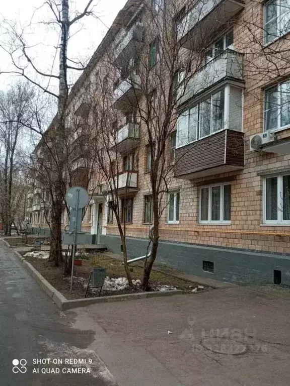 Комната Москва Судостроительная ул., 33 (12.0 м) - Фото 1