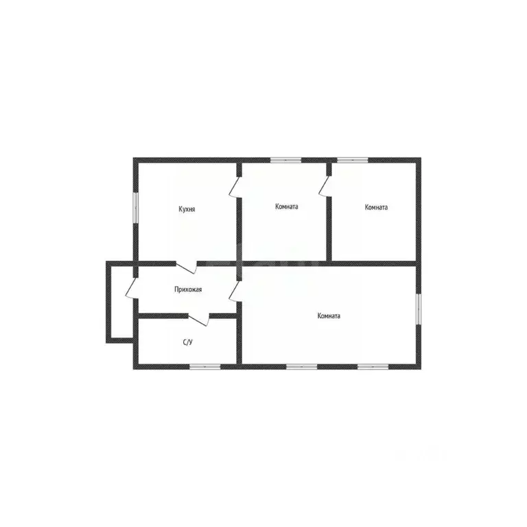 Дом в Белгородская область, Яковлевский муниципальный округ, пос. ... - Фото 2