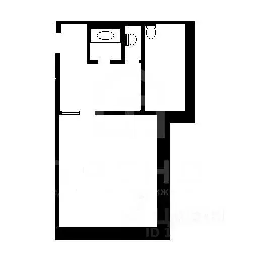 1-к кв. Санкт-Петербург Приморский просп., 169 (40.0 м) - Фото 2