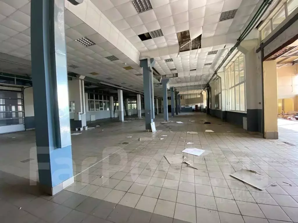 Торговая площадь в Хабаровский край, Хабаровск ул. Знаменщикова, 17 ... - Фото 2