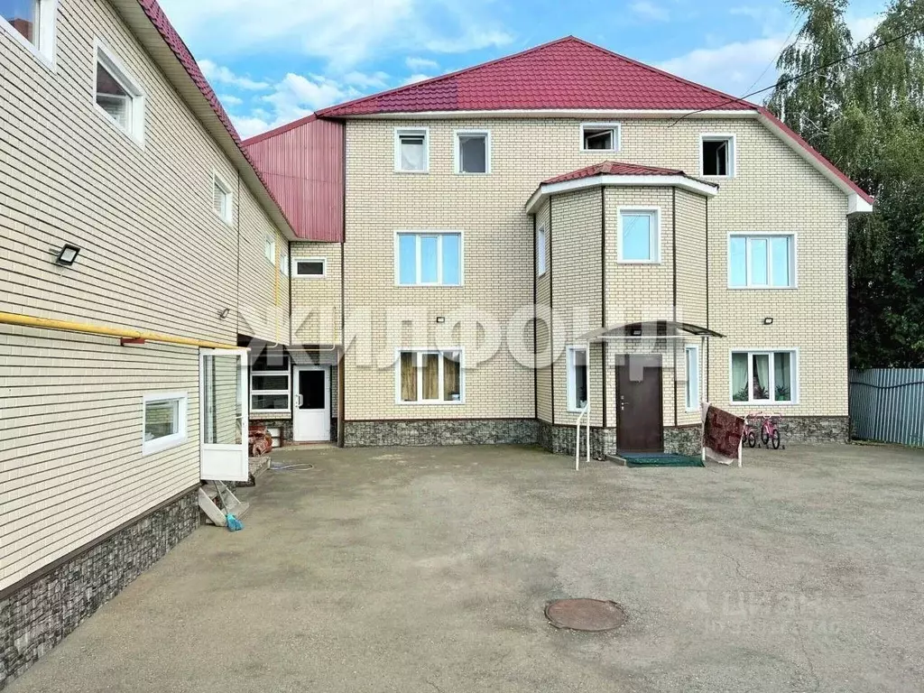 Коттедж в Алтайский край, Барнаул Просторная ул. (493 м) - Фото 0