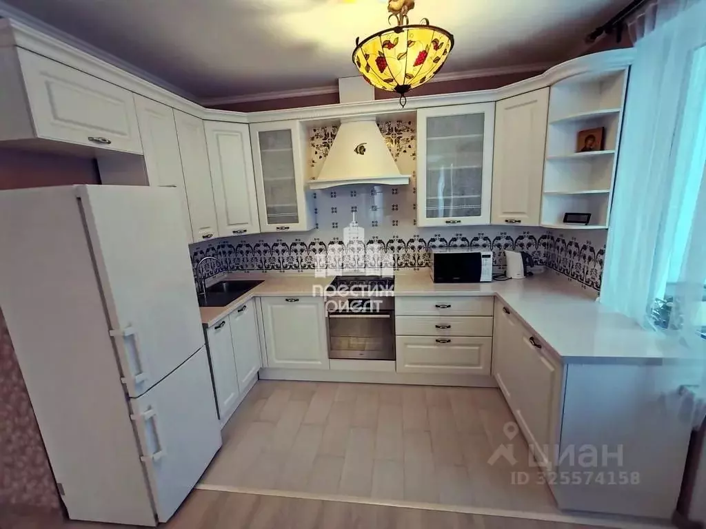 2-к кв. Калужская область, Калуга ул. Циолковского, 34 (80.0 м) - Фото 1