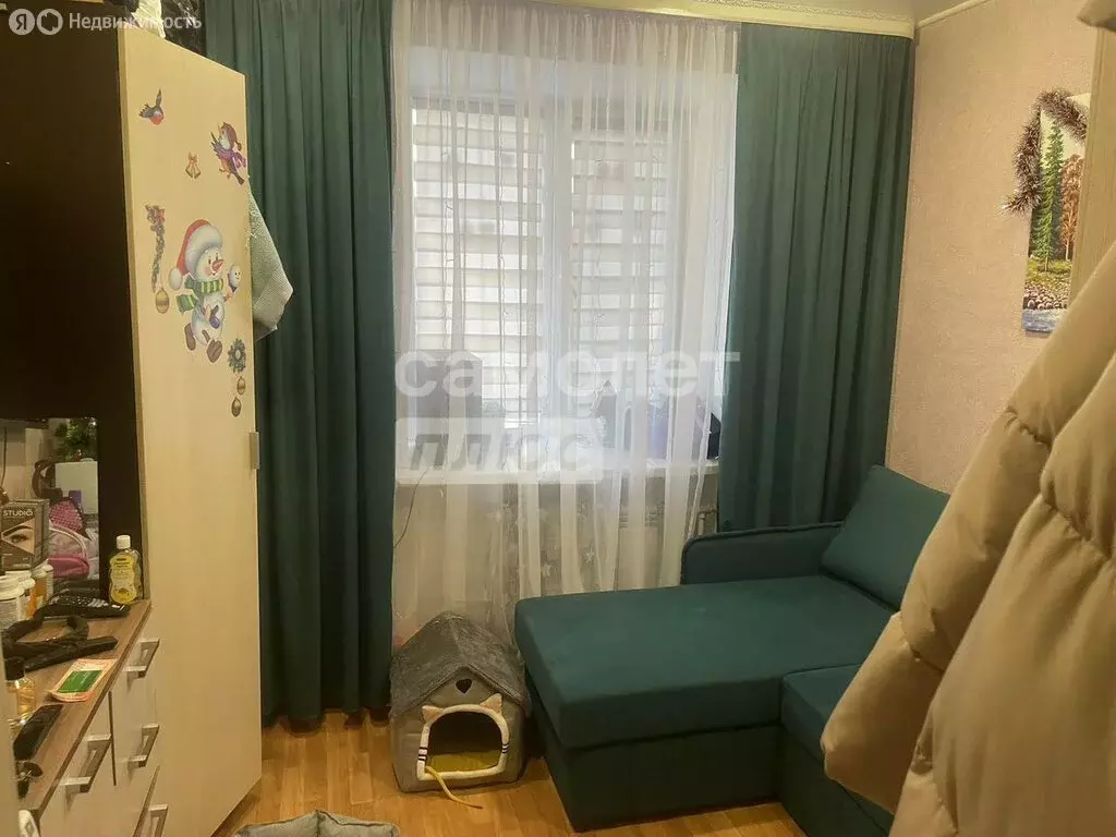 Квартира-студия: Липецк, улица Вермишева, 17/1 (12.6 м) - Фото 1