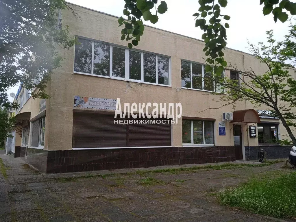 Помещение свободного назначения в Ленинградская область, Приозерск ул. ... - Фото 2
