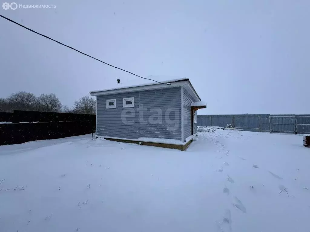 Дом в Московская область, Дмитровский муниципальный округ, деревня ... - Фото 2