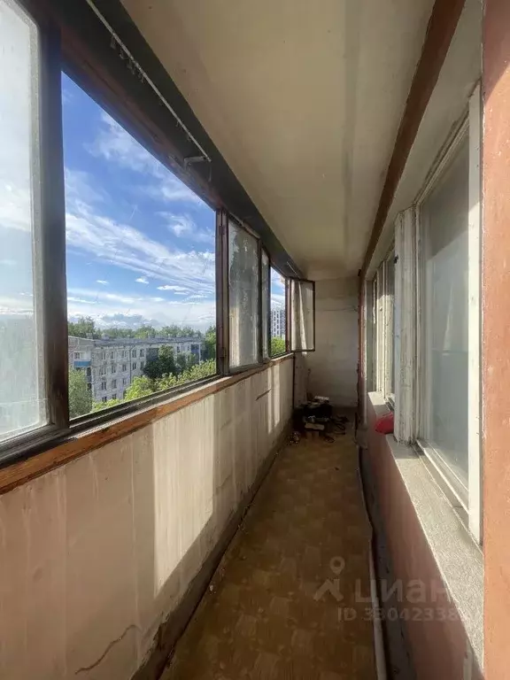 1-к кв. Москва 3-й кв-л, 25 (38.0 м) - Фото 2