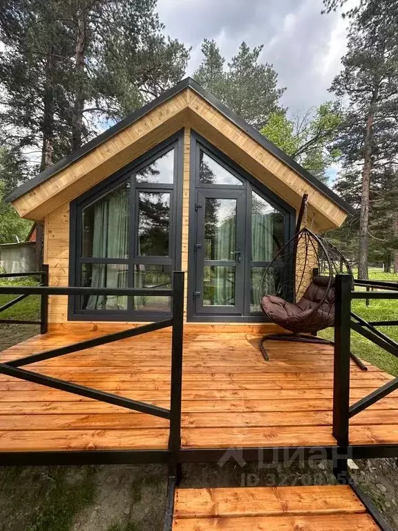 Дом в Карачаево-Черкесия, Зеленчукский район, с. Архыз проезд Таулу, 3 ... - Фото 2