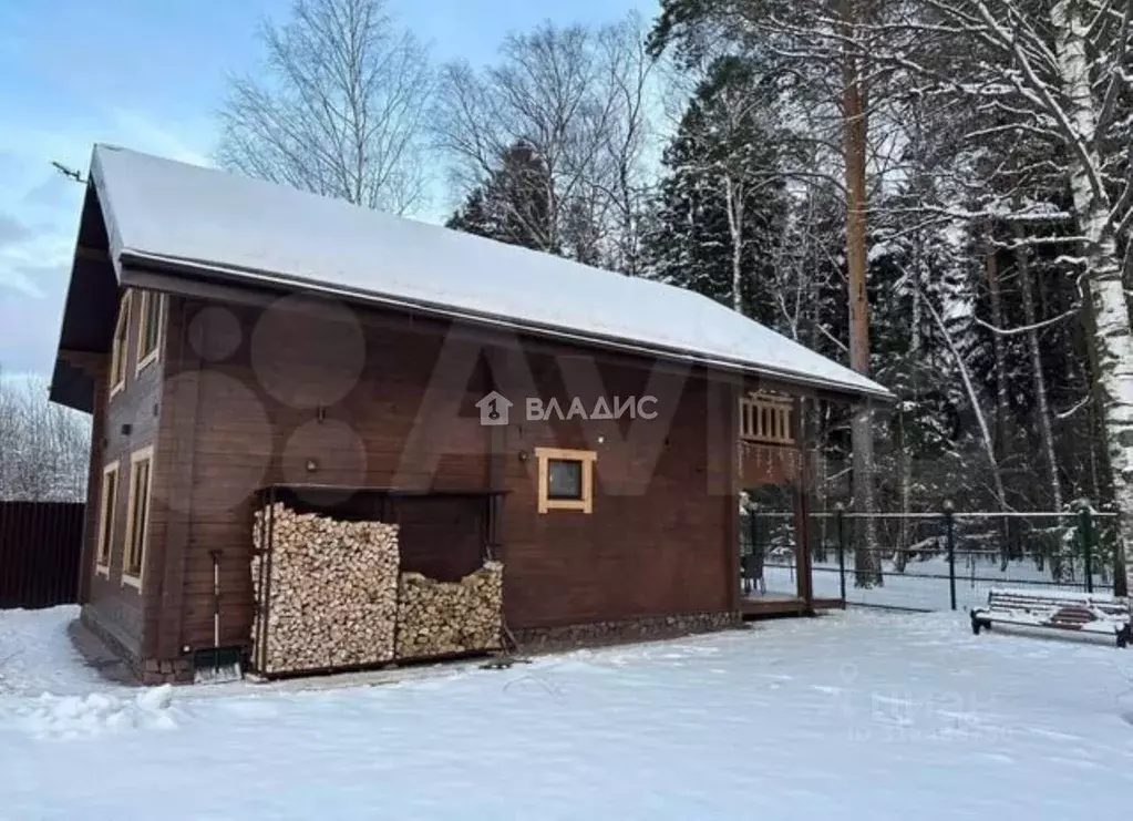 Дом в Московская область, Щелково городской округ, Лосиный Парк кп ул. ... - Фото 1