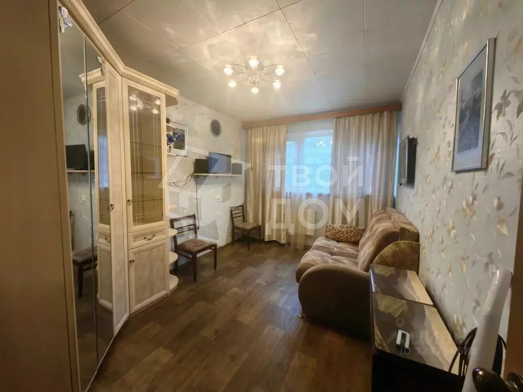 1-к кв. Санкт-Петербург ул. Генерала Симоняка, 27К2 (30.0 м) - Фото 1