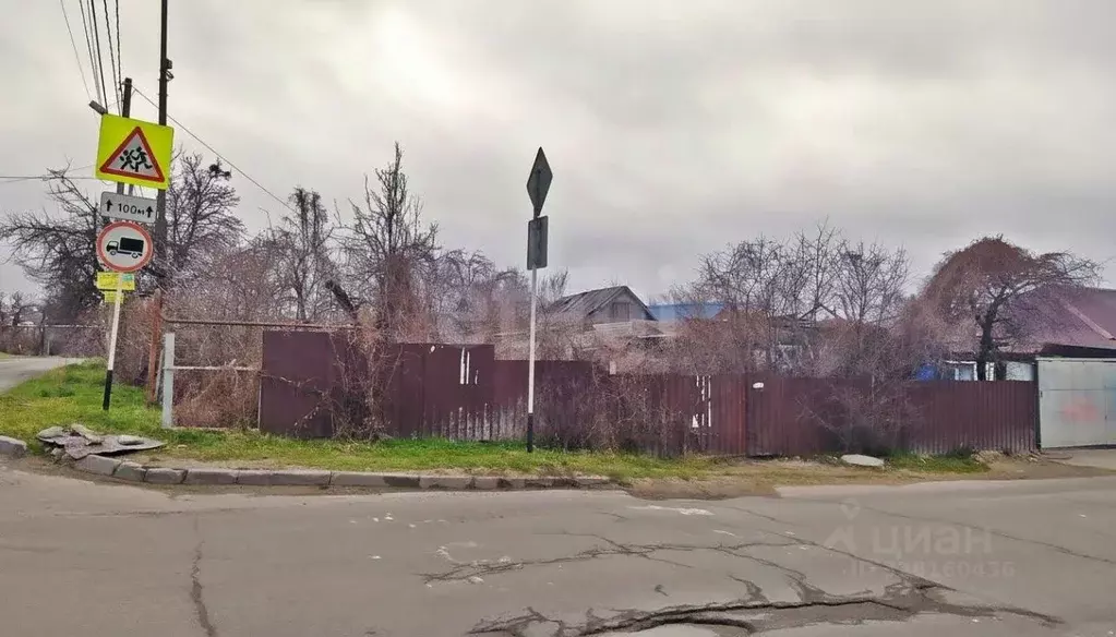 Участок в Ставропольский край, Ставрополь ул. Репина, 160 (5.52 сот.) - Фото 2