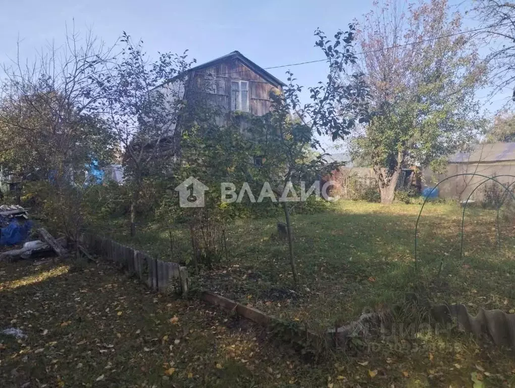 Дом в Владимирская область, Ковров № 1 УКХ СНТ, 97 (21 м) - Фото 1