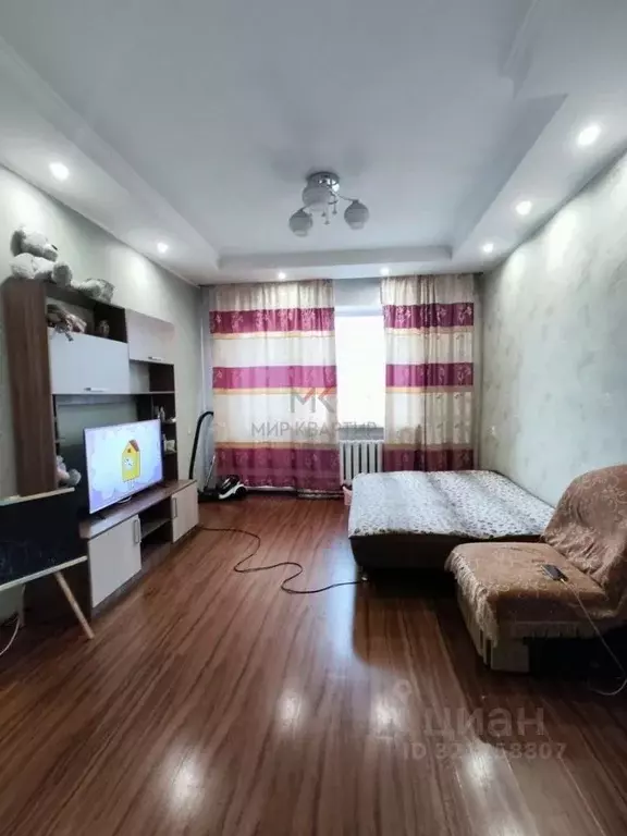 2-к кв. Тыва, Кызыл ул. Ооржака Лопсанчапа, 13 (51.0 м) - Фото 2