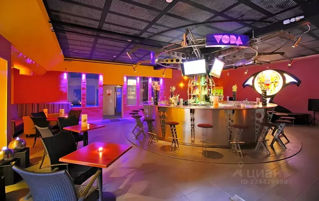 Помещение свободного назначения в Москва ул. Ленинская Слобода, 19к2 ... - Фото 2