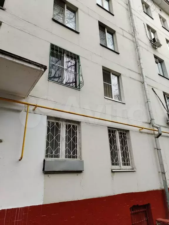 1-к. квартира, 36,8 м, 2/5 эт. - Фото 0