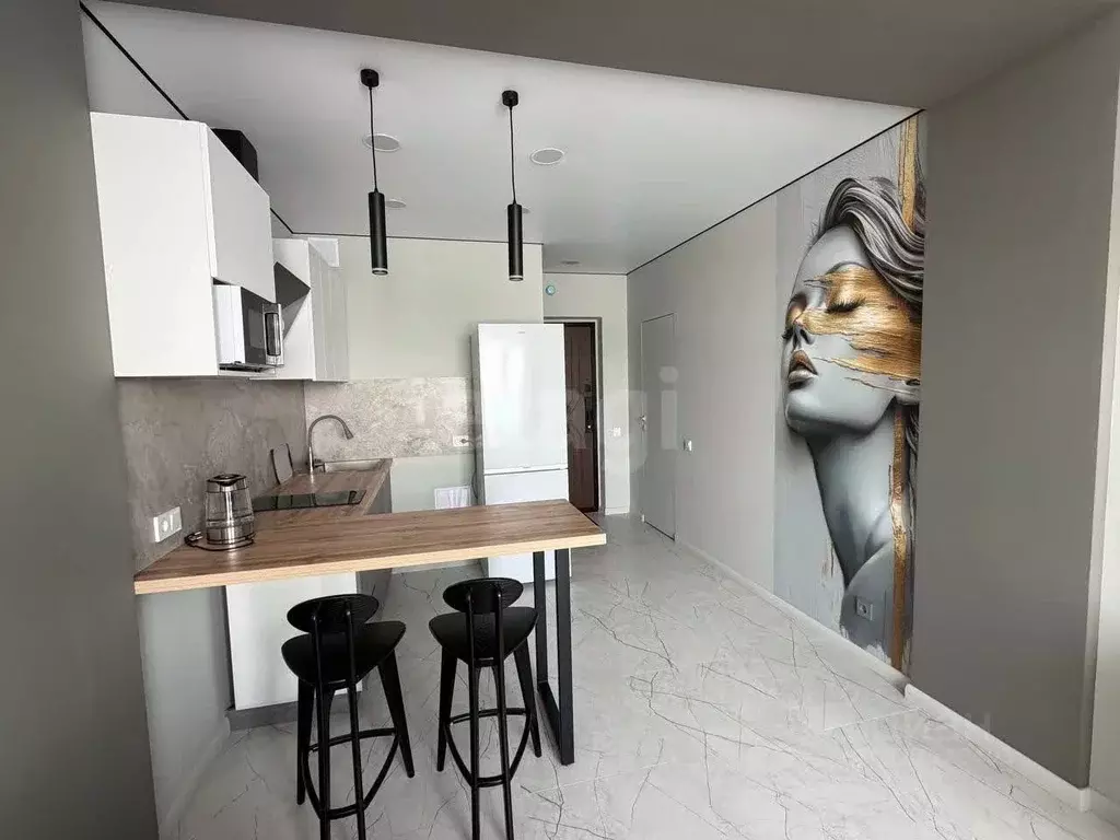 Студия Челябинская область, Челябинск Артиллерийская ул., 93 (30.0 м) - Фото 1