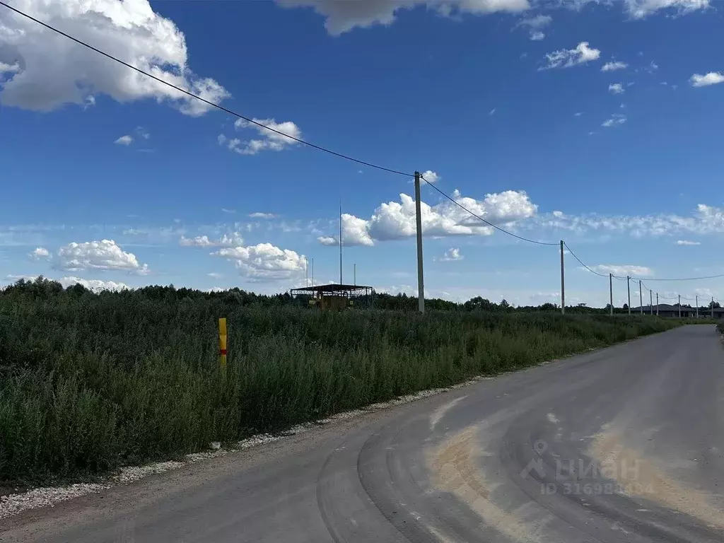 Участок в Татарстан, Лаишевский район, с. Сокуры, Новые Сокуры - 2 кп ... - Фото 1