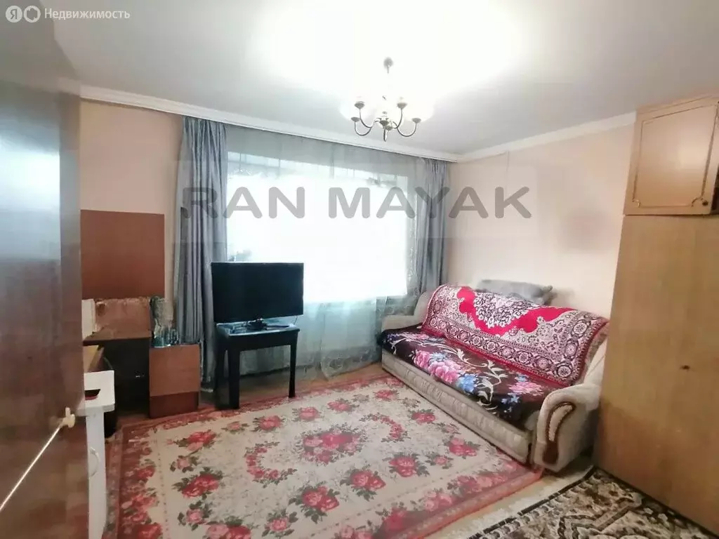 1-комнатная квартира: Майкоп, улица Герцена, 98 (34.7 м) - Фото 1