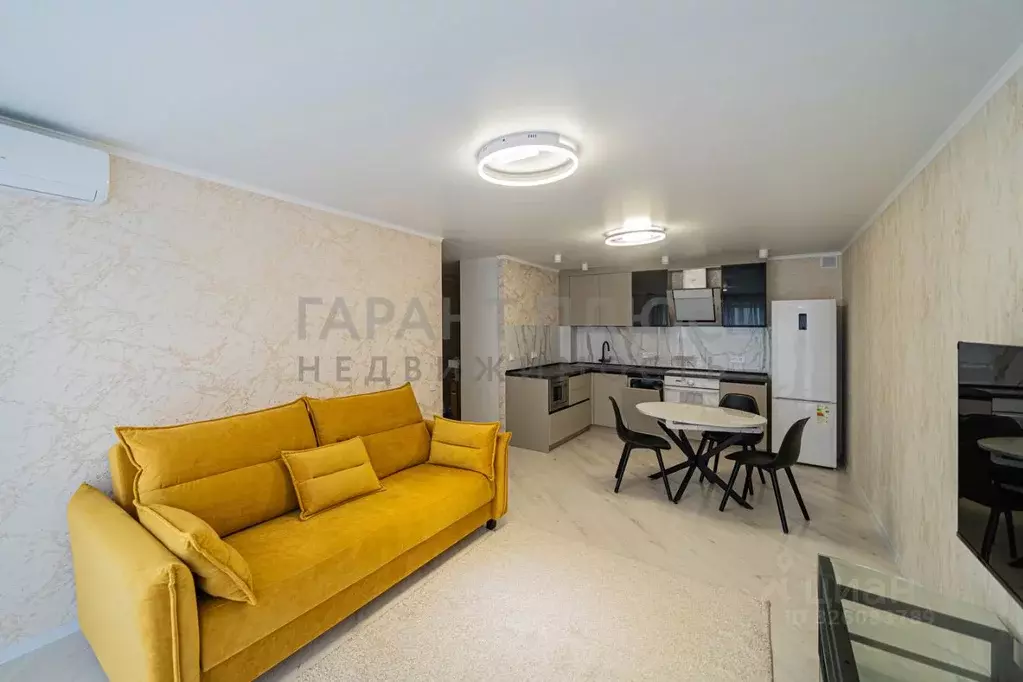 3-к кв. Липецкая область, Липецк Студеновская ул., 23Б (70.0 м) - Фото 2