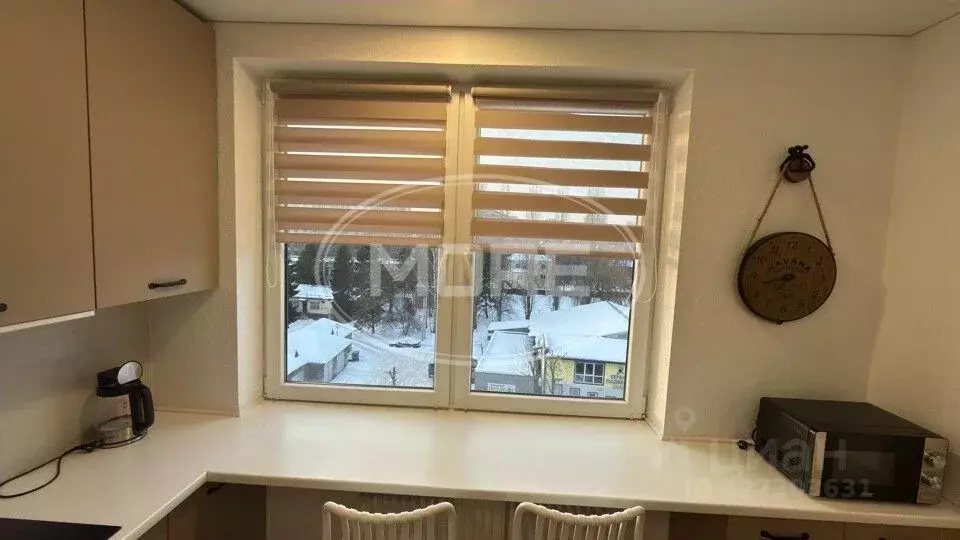 1-к кв. Калининградская область, Калининград ул. Юрия Гагарина, 75 ... - Фото 2