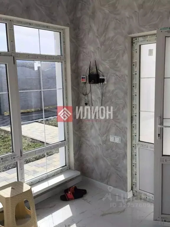 Дом в Крым, Симферопольский район, Трудовское с/пос, пос. Айкаван, ... - Фото 2