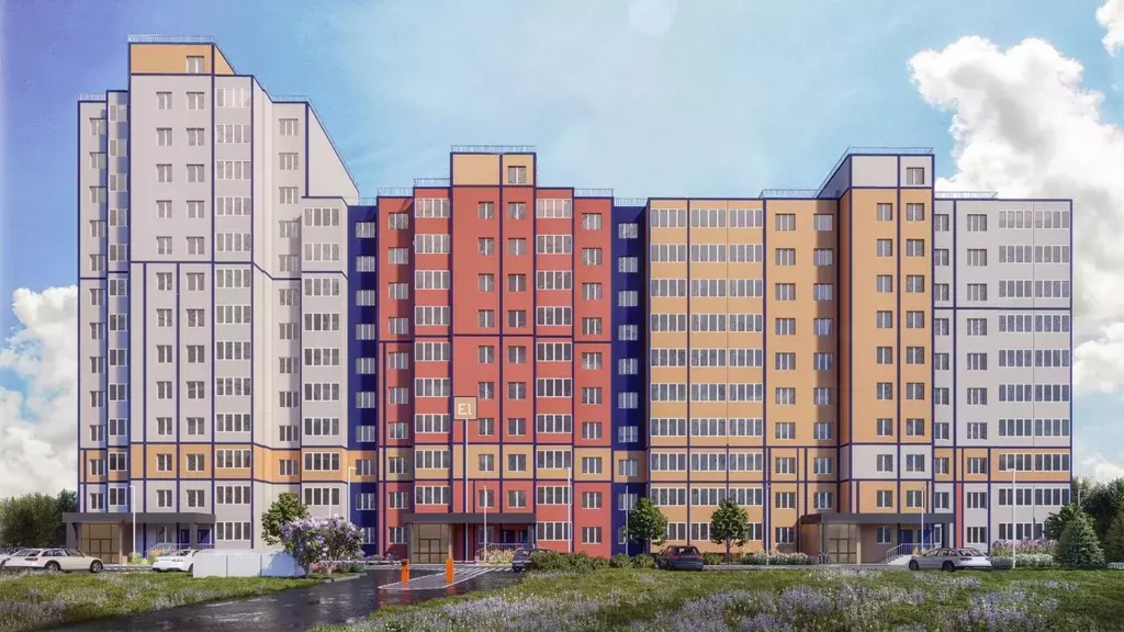 Продаётся 1-к квартира, 30.61 м - Фото 1