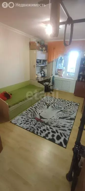 3-комнатная квартира: Усинск, Комсомольская улица, 1 (63.9 м) - Фото 1