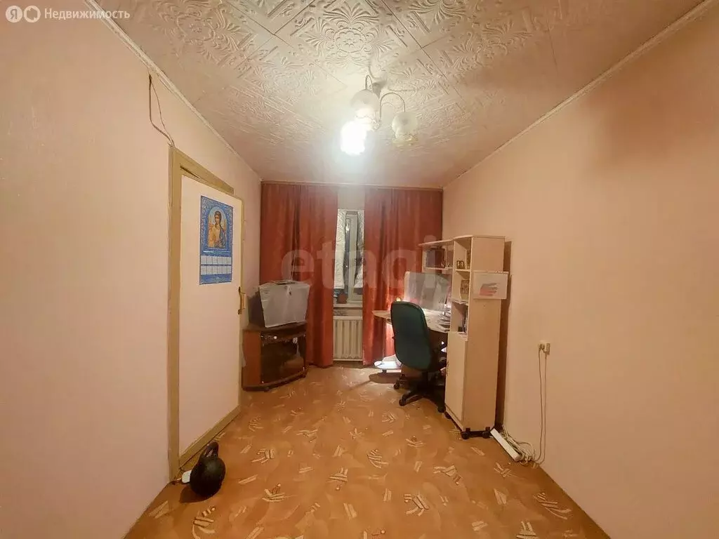 3-комнатная квартира: Сыктывкар, Октябрьский проспект, 18 (56 м) - Фото 2