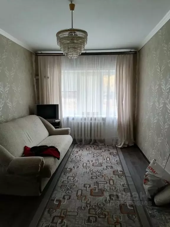 1-к кв. Липецкая область, Елецкий муниципальный округ, пос. Газопровод ... - Фото 1