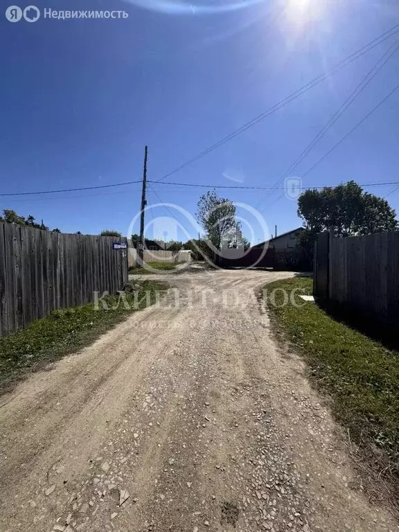 Участок в Сахалинская область, Корсаковский муниципальный округ, ДНТ ... - Фото 1