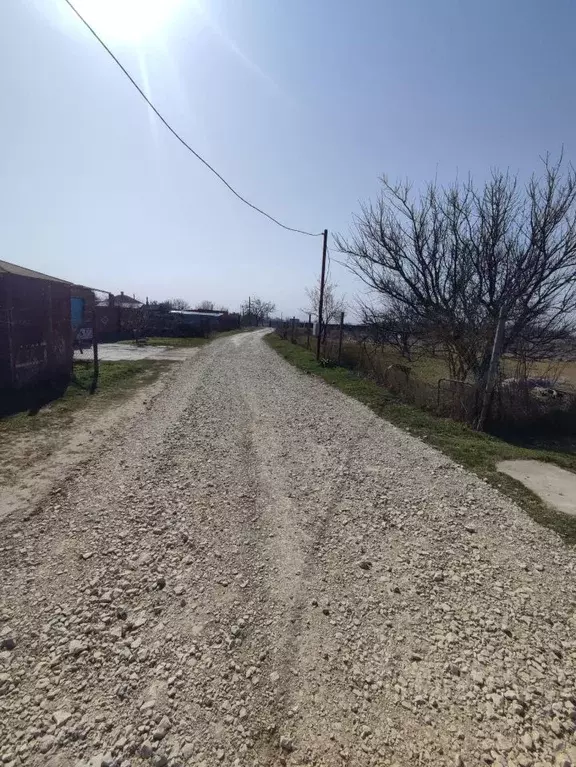 Участок в Крым, Керчь ул. Видная (6.0 сот.) - Фото 1