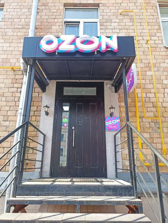 Помещение свободного назначения в Москва ул. Юлиуса Фучика, 11-13 (39 ... - Фото 1