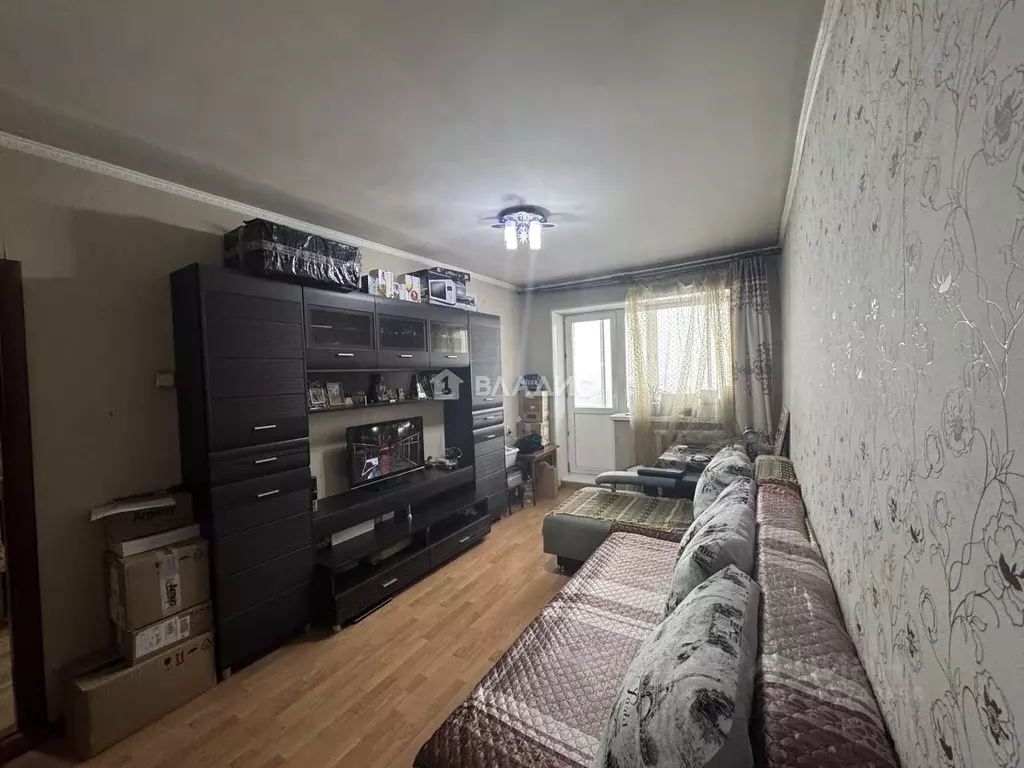 2-к кв. Бурятия, Улан-Удэ ул. Жердева, 9 (43.9 м) - Фото 1