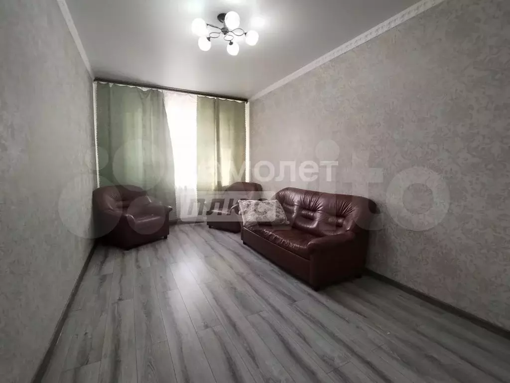 1-к. квартира, 38 м, 7/10 эт. - Фото 1