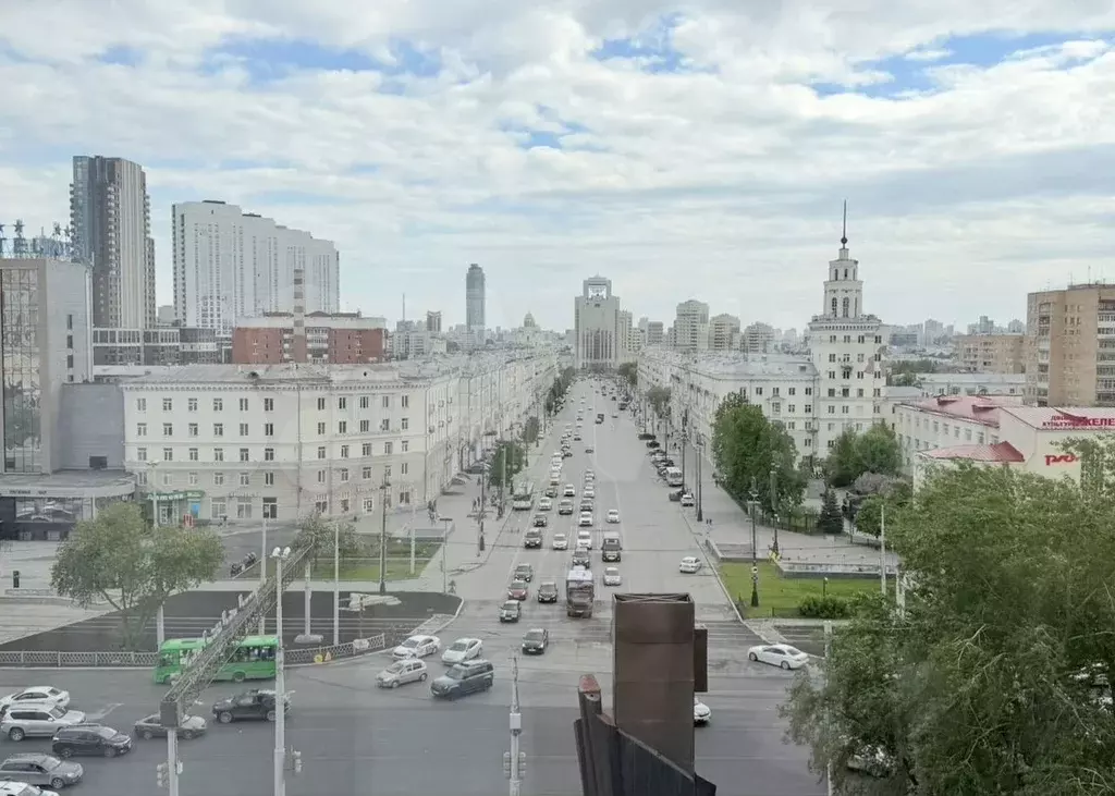 1-к. квартира, 34 м, 7/10 эт. - Фото 1
