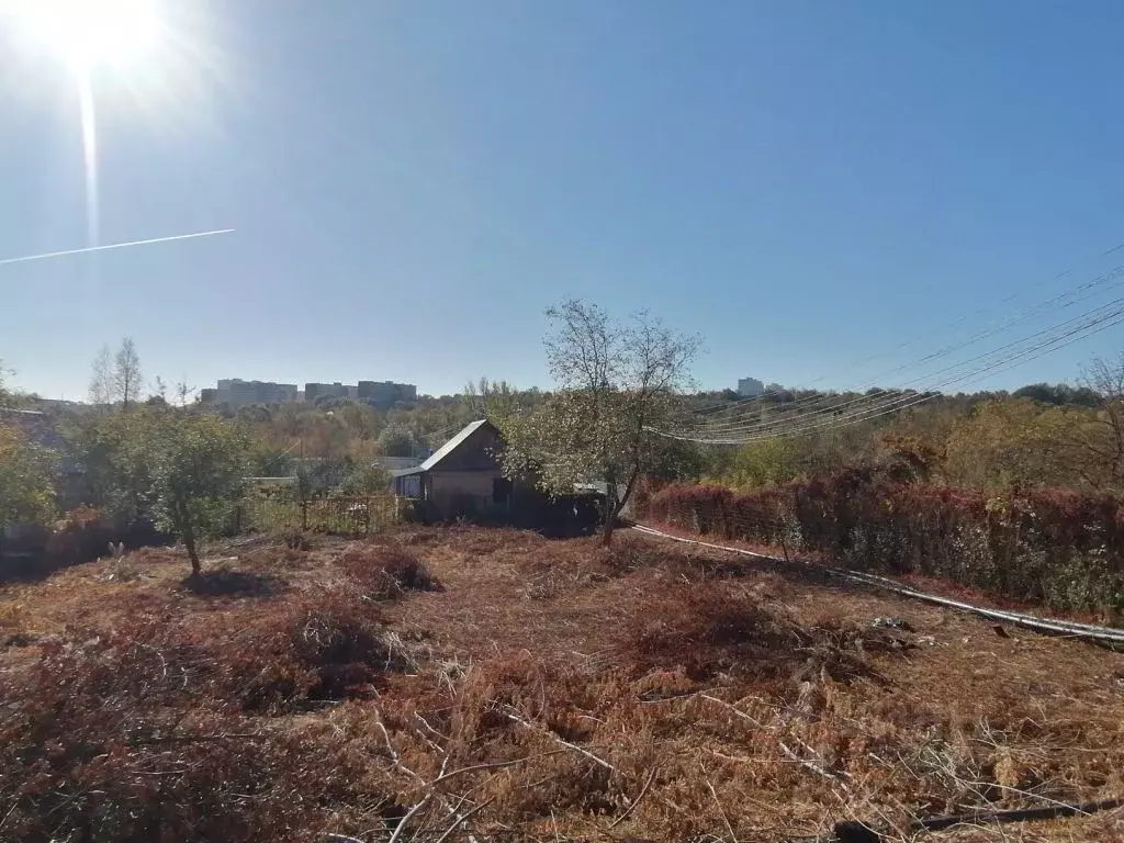 Участок в Пензенская область, Пенза Золотая Осень СДТ,  (8.2 сот.) - Фото 1