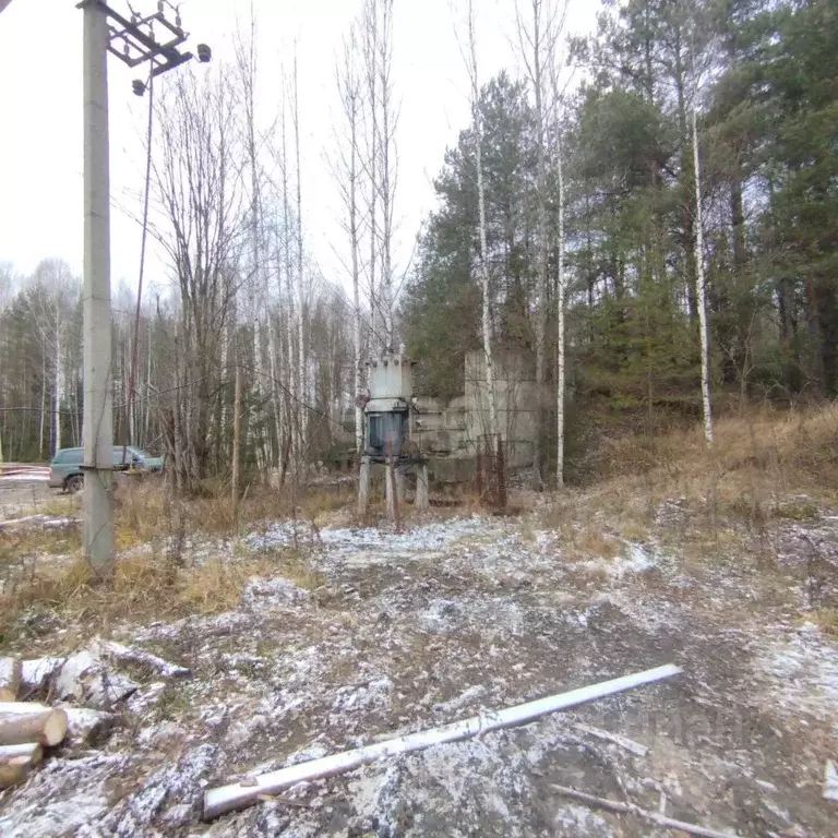 Участок в Костромская область, Шарьинский район, Зебляковское с/пос, ... - Фото 1