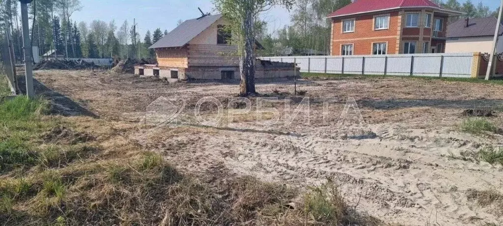 Участок в Тюменская область, Нижнетавдинский район, с. Тюнево ул. ... - Фото 1