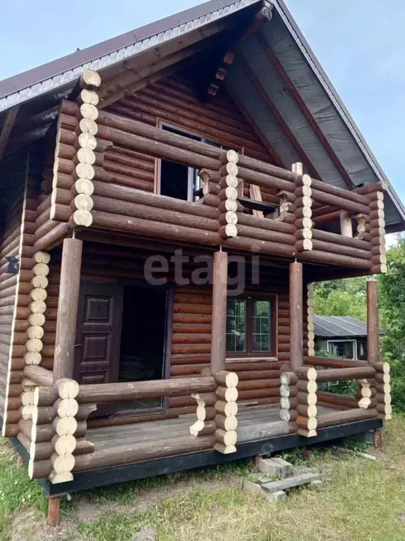 Дом в Калининградская область, Калининград Радость СТ, ул. Александра ... - Фото 0