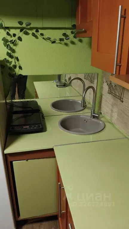 Студия Москва 6-я Парковая ул., 12 (13.0 м) - Фото 2