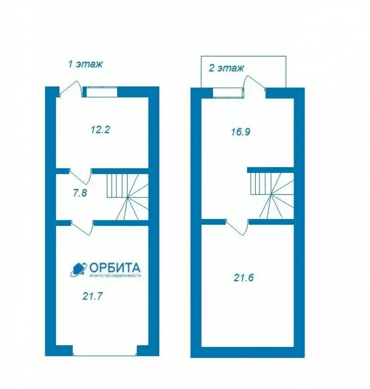 5-комнатная квартира: Тюмень, улица Кирова, 8 (225 м) - Фото 0