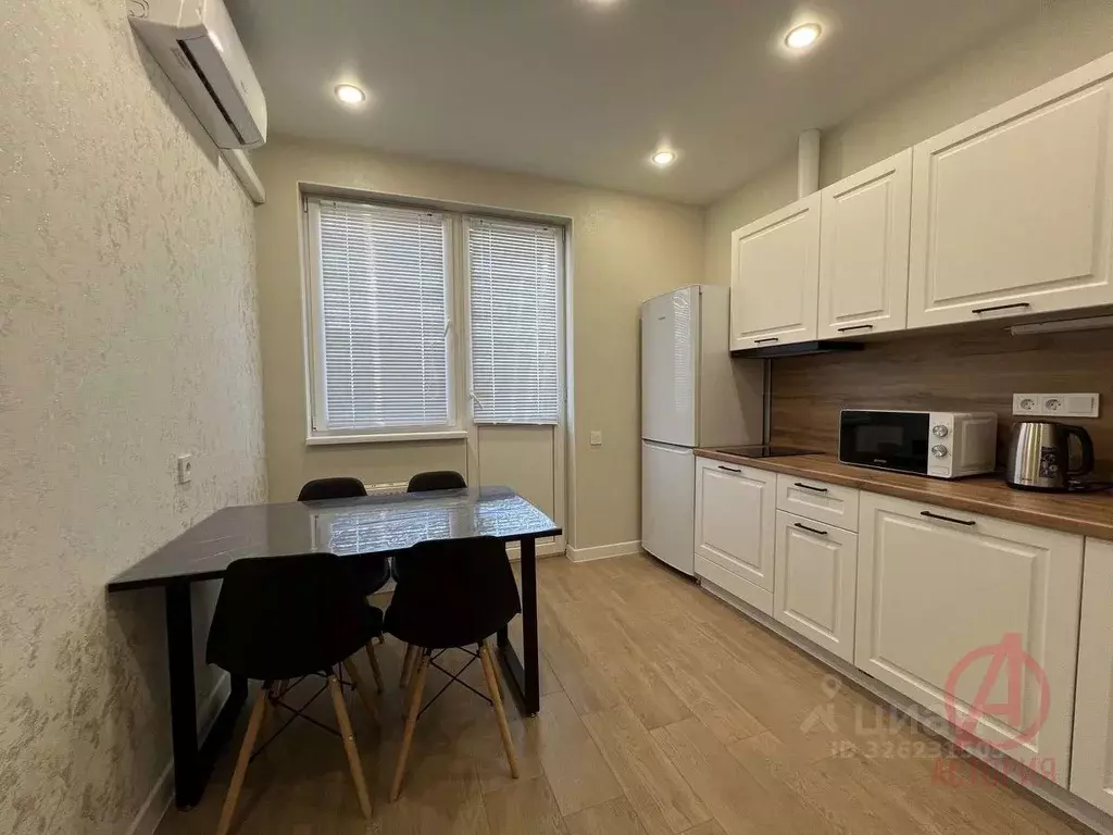 1-к кв. Краснодарский край, Новороссийск ул. Герцена, 3Ак2 (35.0 м) - Фото 2