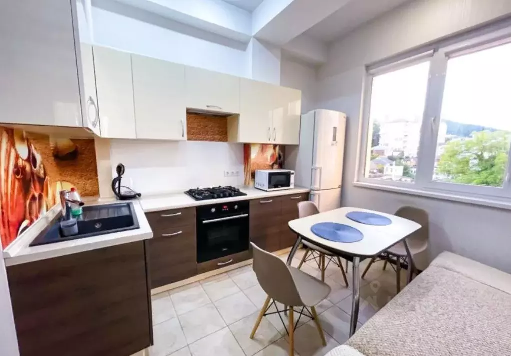 1-к кв. Краснодарский край, Сочи ул. Полтавская, 32/14 (31.0 м) - Фото 2