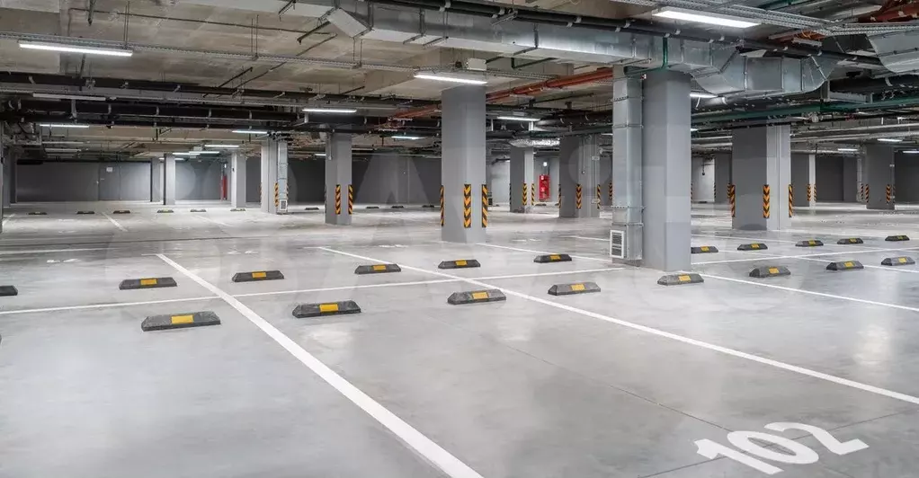 Машиноместо, 15 м - Фото 1
