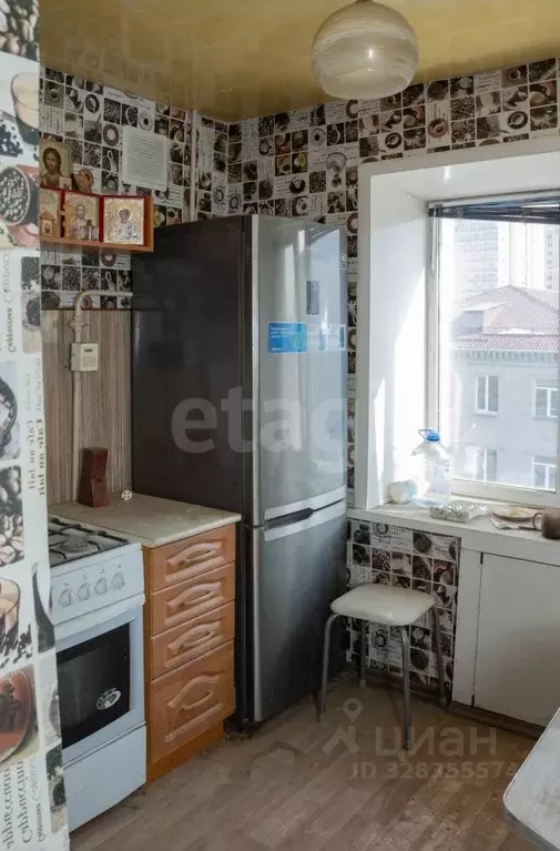 4-к кв. Курганская область, Курган Уральская ул., 3 (63.5 м) - Фото 1